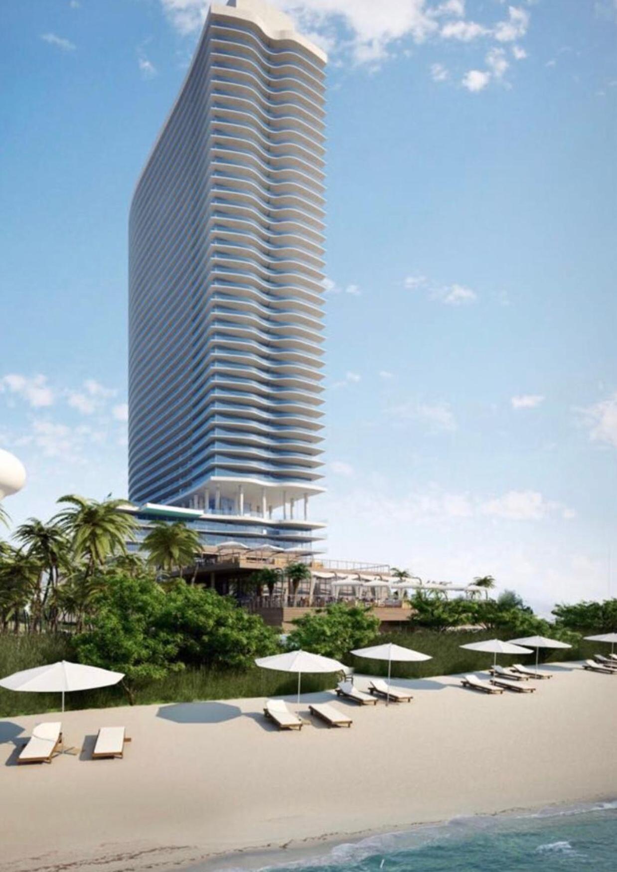 Hyde Beach 4111 S Ocean Dr Hollywood Exterior photo