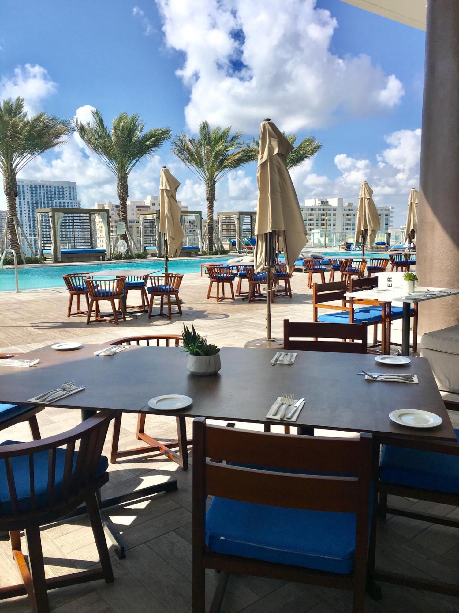 Hyde Beach 4111 S Ocean Dr Hollywood Exterior photo