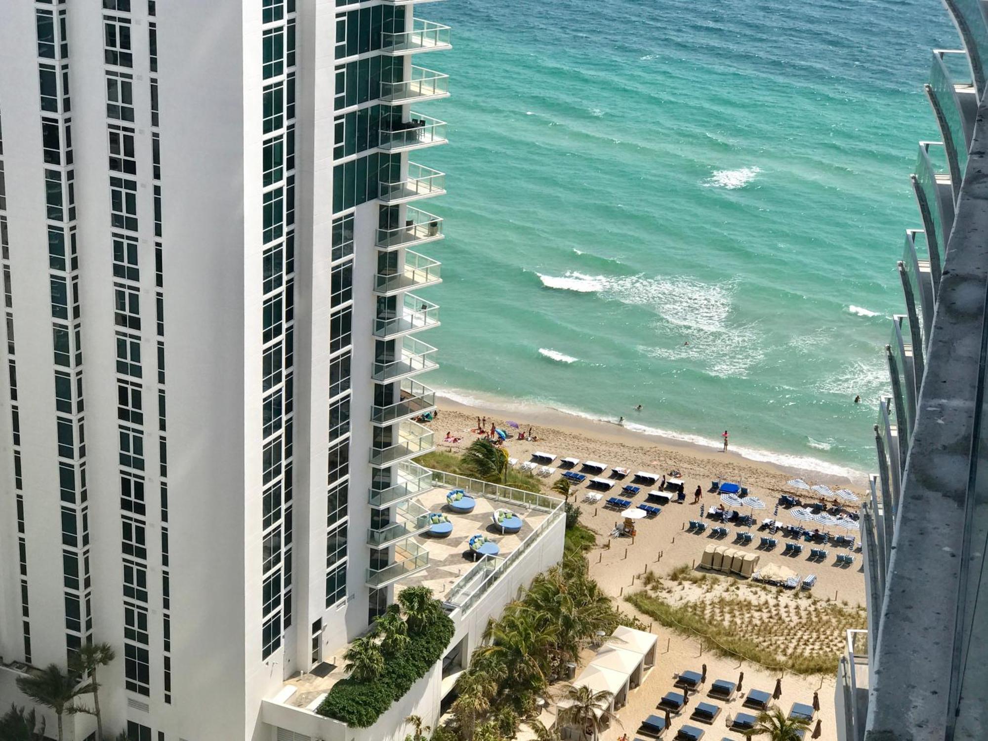 Hyde Beach 4111 S Ocean Dr Hollywood Exterior photo