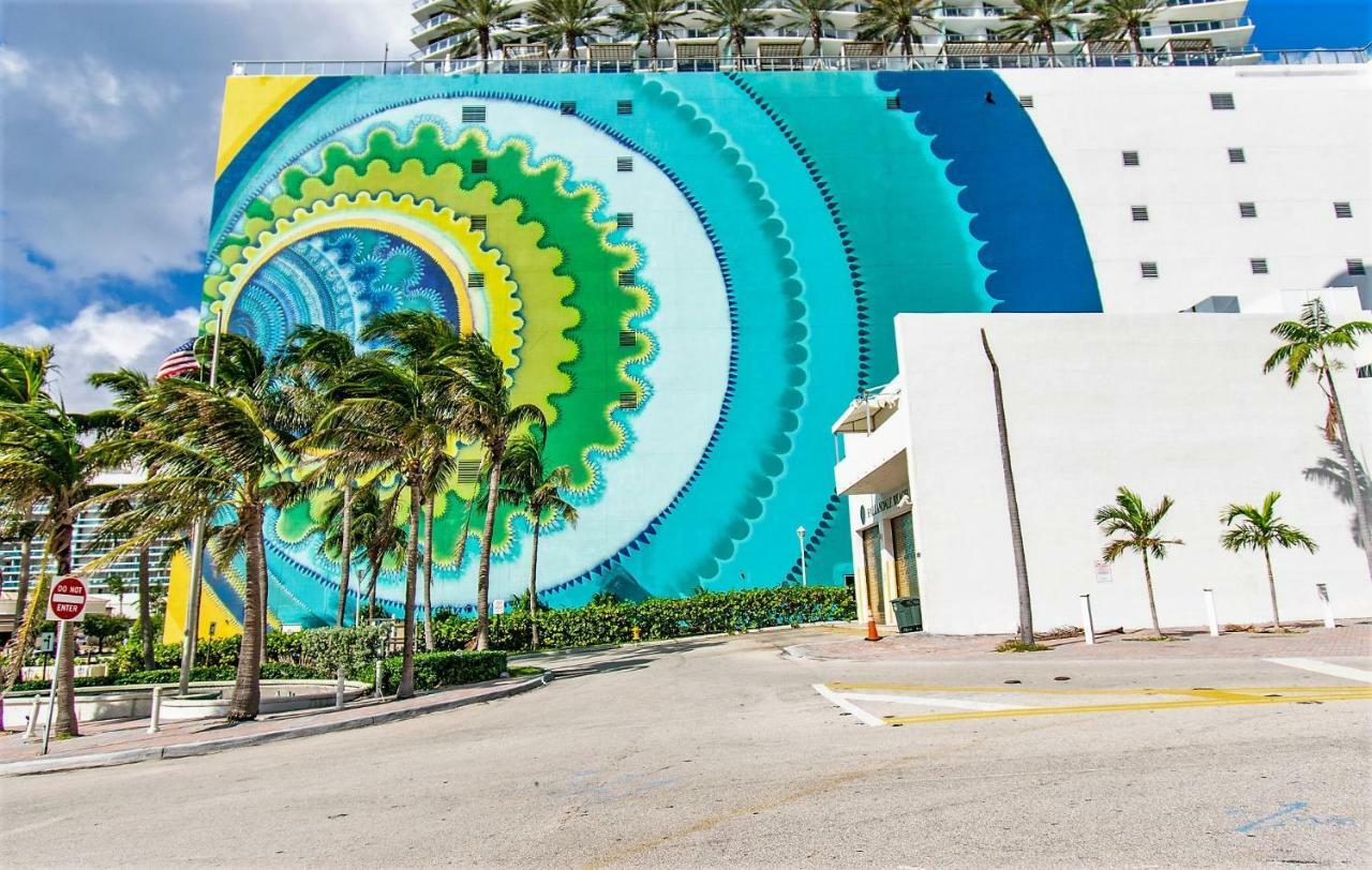 Hyde Beach 4111 S Ocean Dr Hollywood Exterior photo