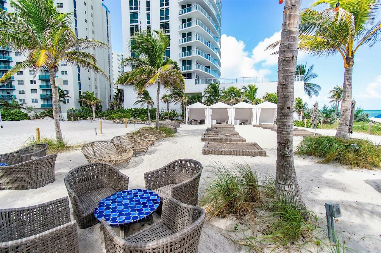 Hyde Beach 4111 S Ocean Dr Hollywood Exterior photo