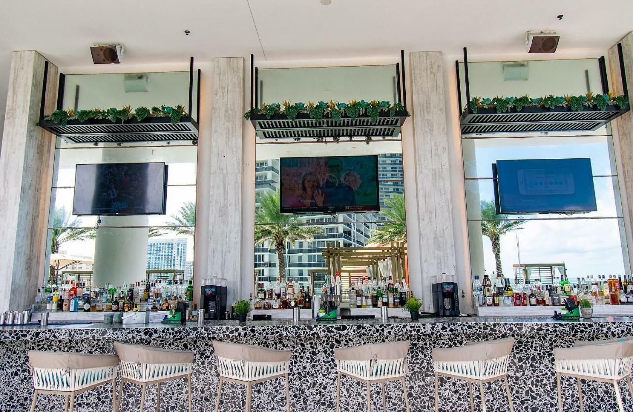 Hyde Beach 4111 S Ocean Dr Hollywood Exterior photo