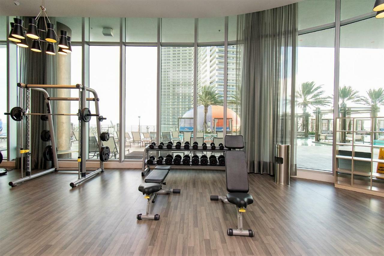 Hyde Beach 4111 S Ocean Dr Hollywood Exterior photo