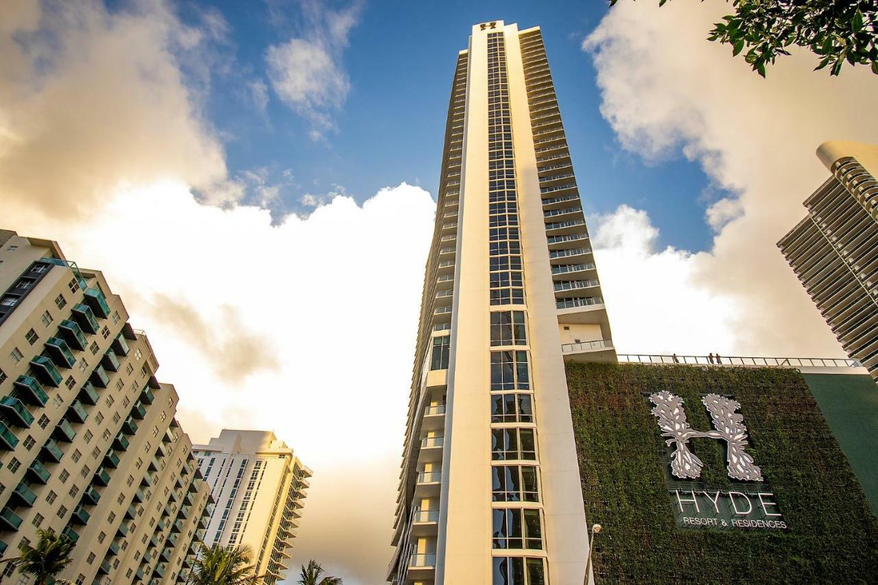 Hyde Beach 4111 S Ocean Dr Hollywood Exterior photo