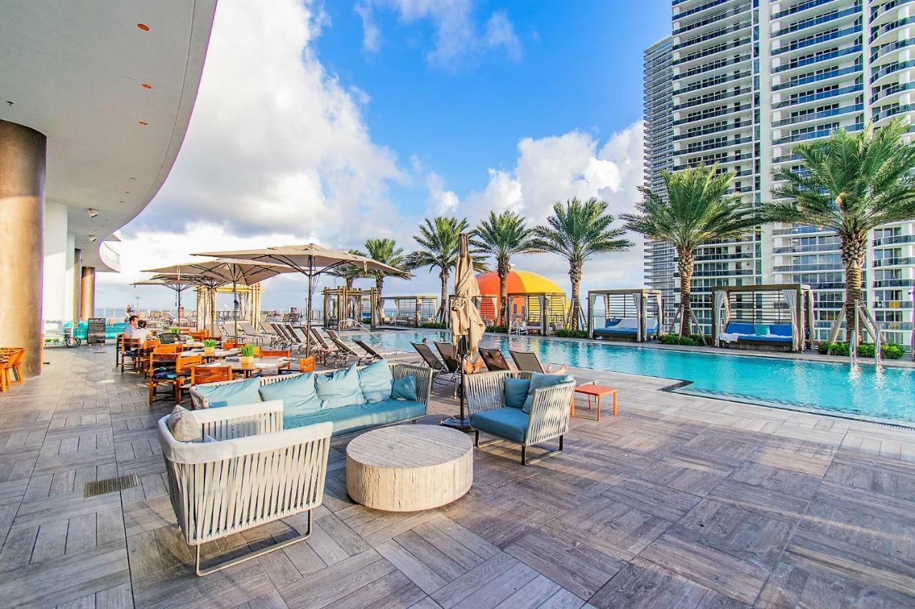 Hyde Beach 4111 S Ocean Dr Hollywood Exterior photo