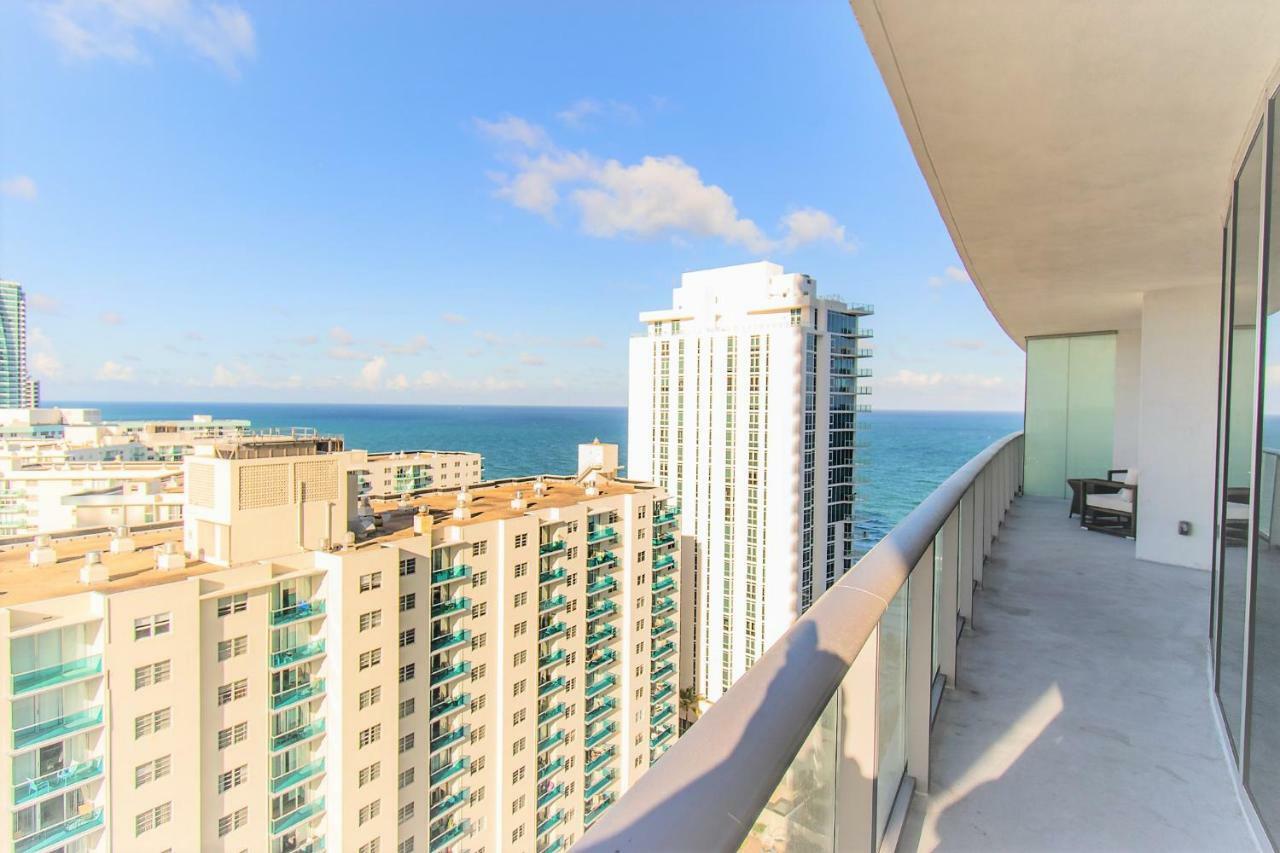 Hyde Beach 4111 S Ocean Dr Hollywood Exterior photo