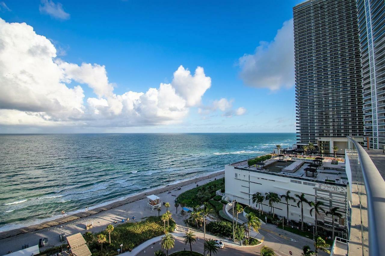 Hyde Beach 4111 S Ocean Dr Hollywood Exterior photo