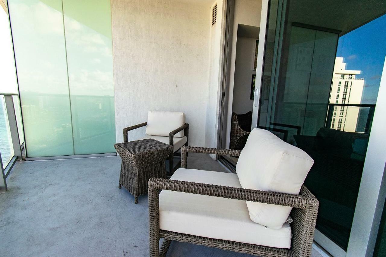 Hyde Beach 4111 S Ocean Dr Hollywood Exterior photo