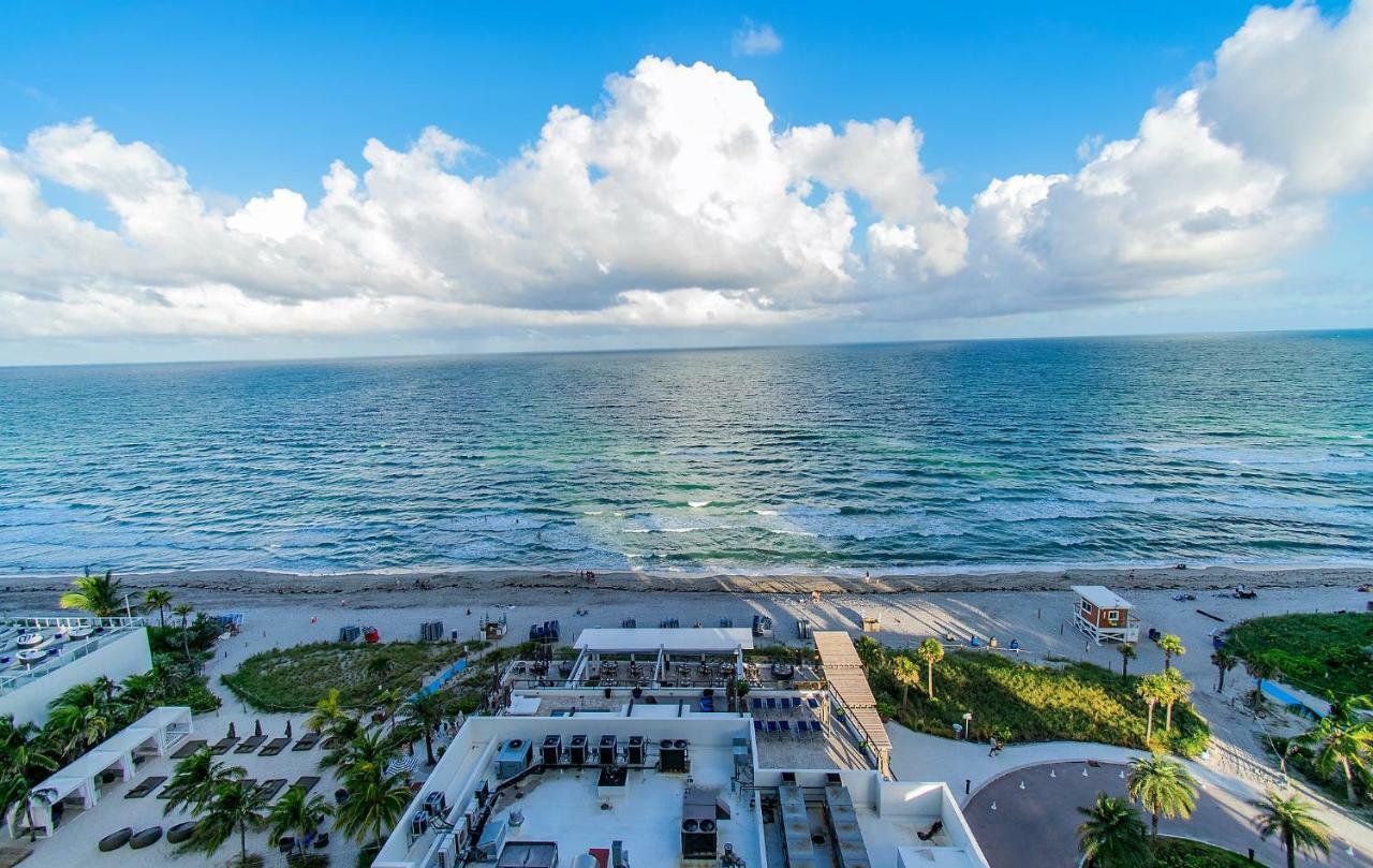 Hyde Beach 4111 S Ocean Dr Hollywood Exterior photo