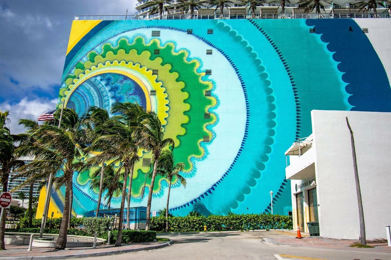Hyde Beach 4111 S Ocean Dr Hollywood Exterior photo