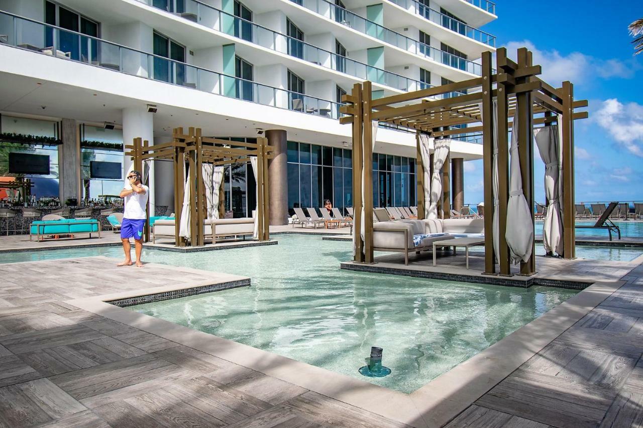 Hyde Beach 4111 S Ocean Dr Hollywood Exterior photo